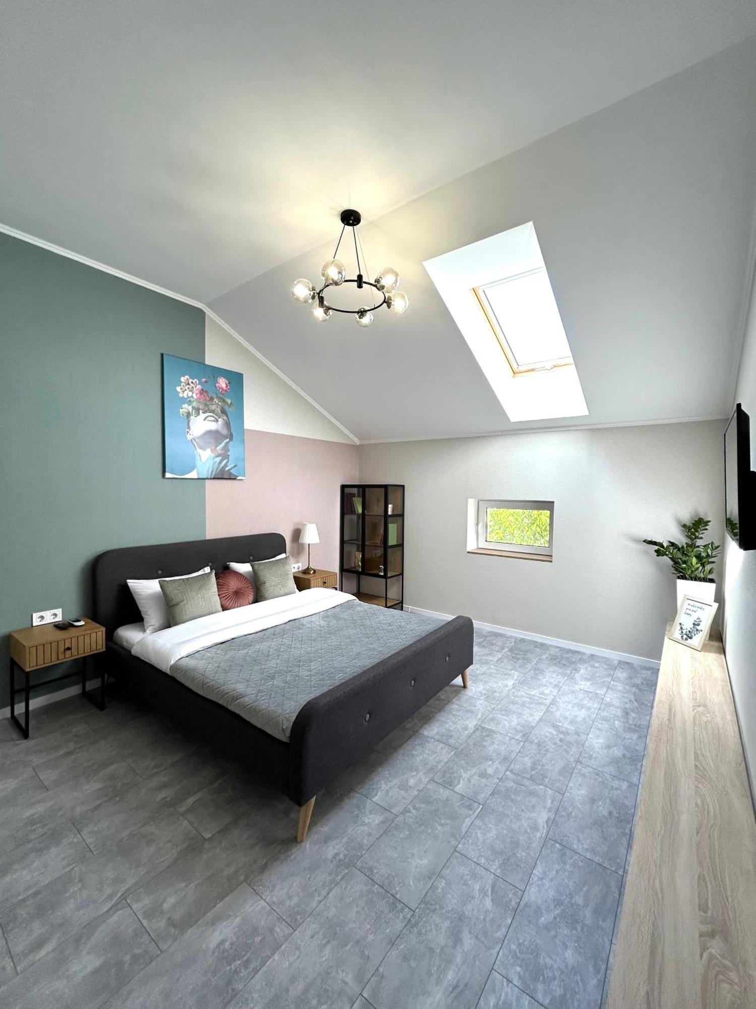 Modern Apartment, 5Mins To Rynok Square Lemberg Exterior foto