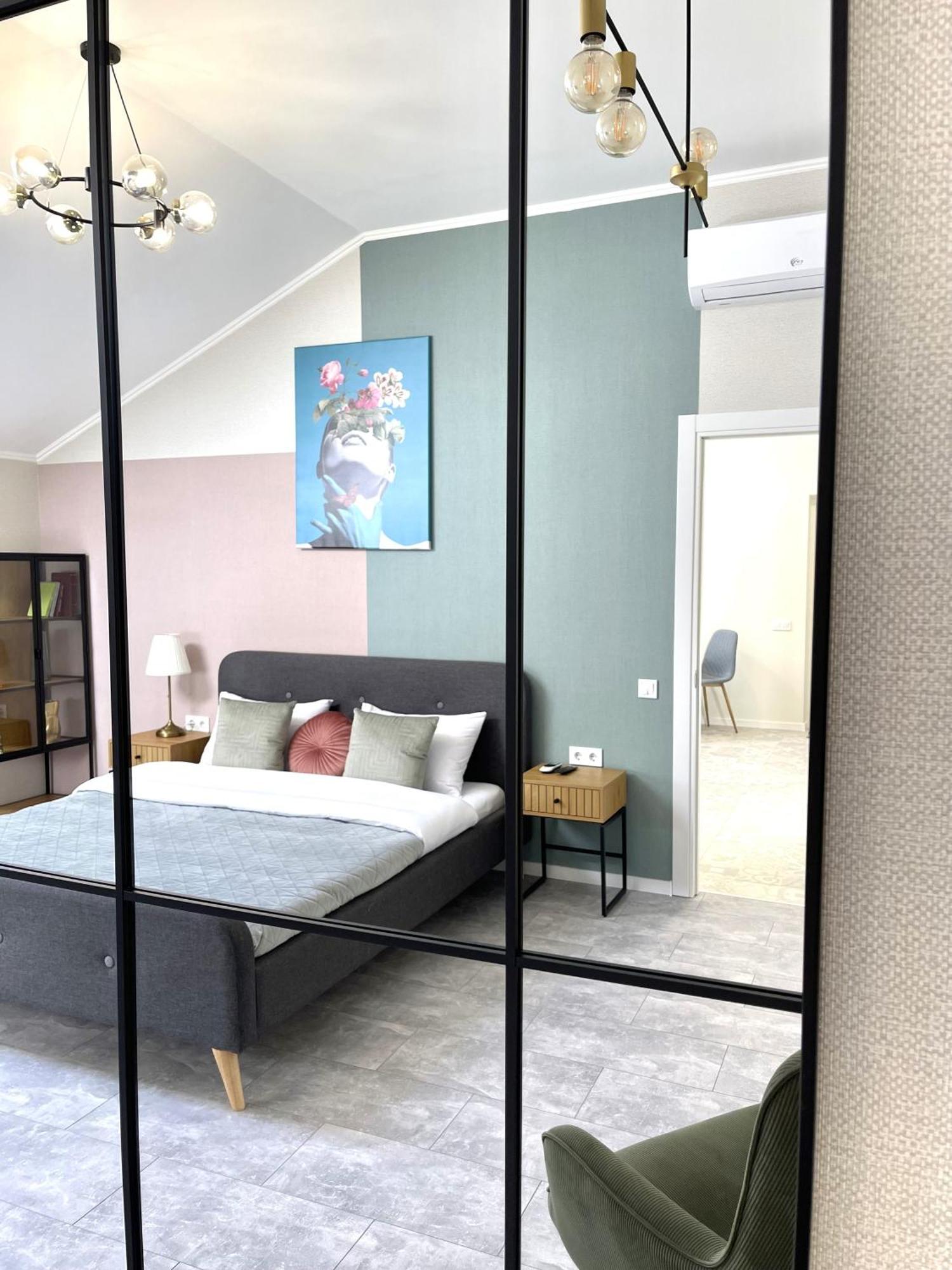 Modern Apartment, 5Mins To Rynok Square Lemberg Exterior foto