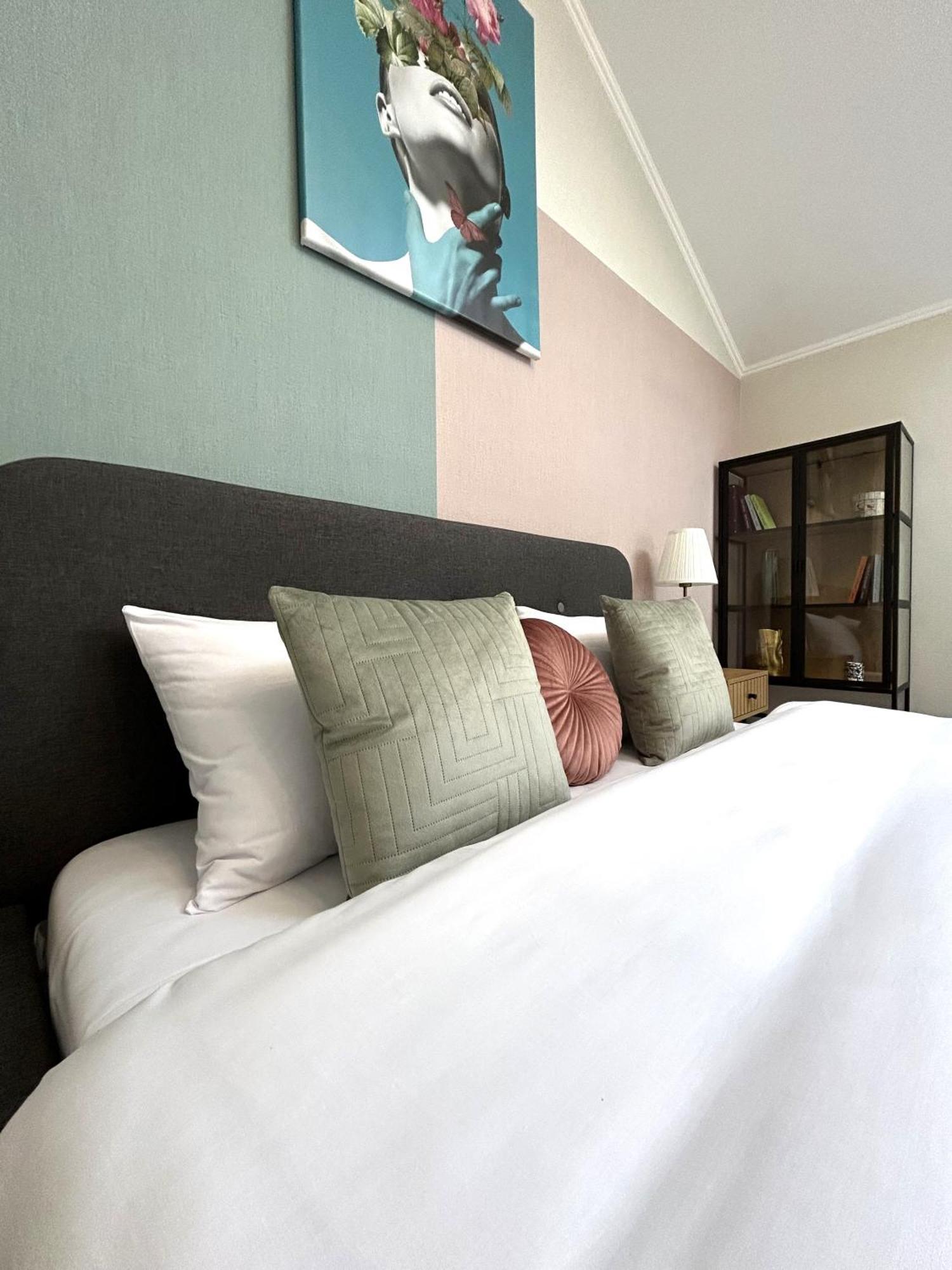 Modern Apartment, 5Mins To Rynok Square Lemberg Exterior foto