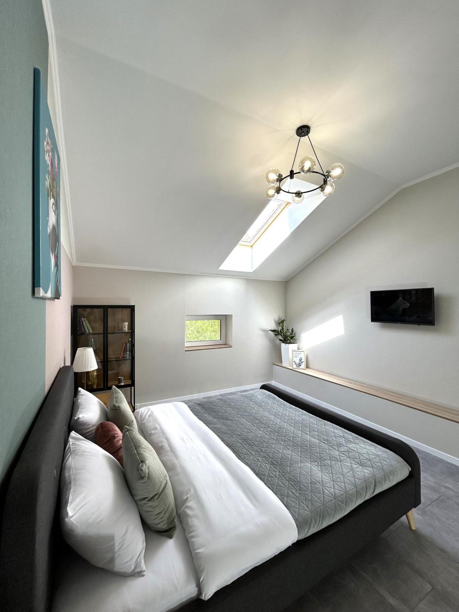 Modern Apartment, 5Mins To Rynok Square Lemberg Exterior foto