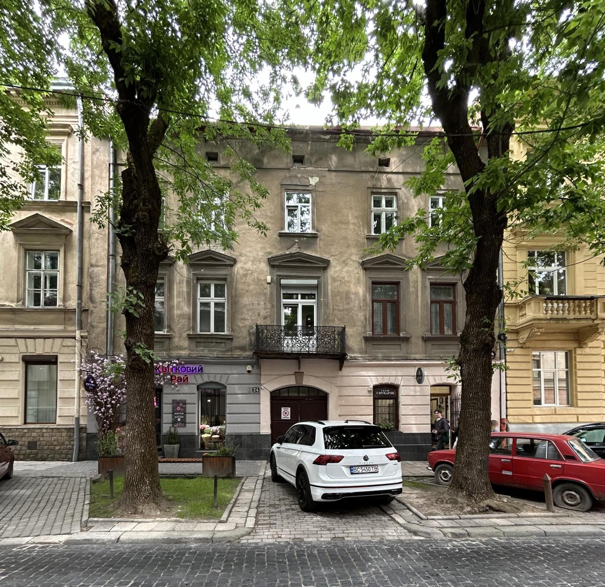 Modern Apartment, 5Mins To Rynok Square Lemberg Exterior foto